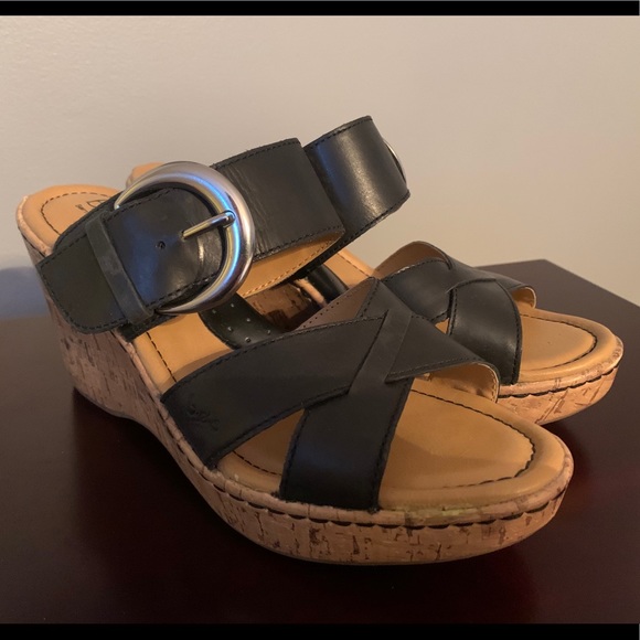 Wedge Sandals